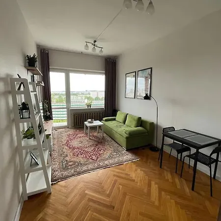 Apartament Falowiec Sea Side - Authentic- Galeria Przymorze - Baltic Sea - Feel Yourself Gdańsk