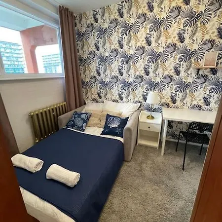 Falowiec Sea Side - Authentic- Galeria Przymorze - Baltic Sea - Feel Yourself Apartament