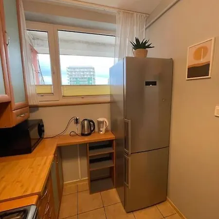 Falowiec Sea Side - Authentic- Galeria Przymorze - Baltic Sea - Feel Yourself Apartament