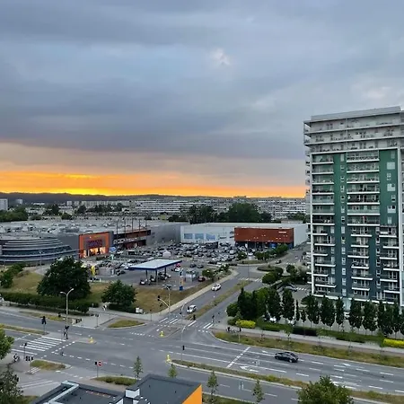 Falowiec Sea Side - Authentic- Galeria Przymorze - Baltic Sea - Feel Yourself Gdańsk