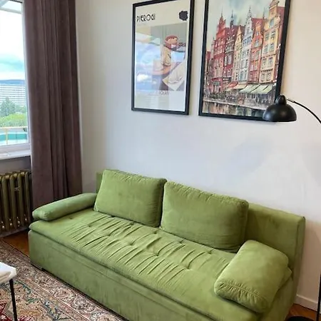 Apartment Falowiec Sea Side - Authentic- Galeria Przymorze - Baltic Sea - Feel Yourself *