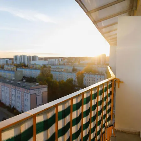 Falowiec Sea Side - Authentic- Galeria Przymorze - Baltic Sea - Feel Yourself Apartment Gdansk