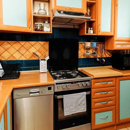 Falowiec Sea Side - Authentic- Galeria Przymorze - Baltic Sea - Feel Yourself Apartament