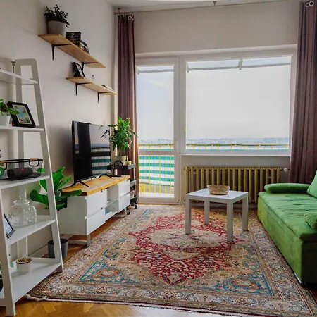 Apartament Falowiec Sea Side - Authentic- Galeria Przymorze - Baltic Sea - Feel Yourself *
