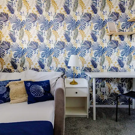 Falowiec Sea Side - Authentic- Galeria Przymorze - Baltic Sea - Feel Yourself Gdańsk