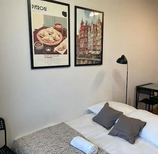 Falowiec Sea Side - Authentic- Galeria Przymorze - Baltic Sea - Feel Yourself * غدانسك