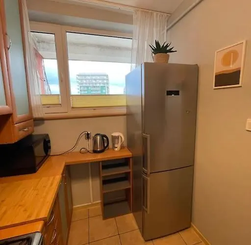 Falowiec Sea Side - Authentic- Galeria Przymorze - Baltic Sea - Feel Yourself شقة