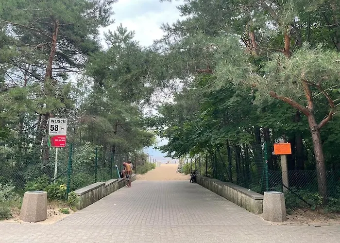 Falowiec Sea Side - Authentic- Galeria Przymorze - Baltic Sea - Feel Yourself شقة