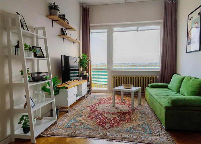 شقة Falowiec Sea Side - Authentic- Galeria Przymorze - Baltic Sea - Feel Yourself *