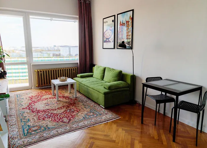 Falowiec Sea Side - Authentic- Galeria Przymorze - Baltic Sea - Feel Yourself غدانسك