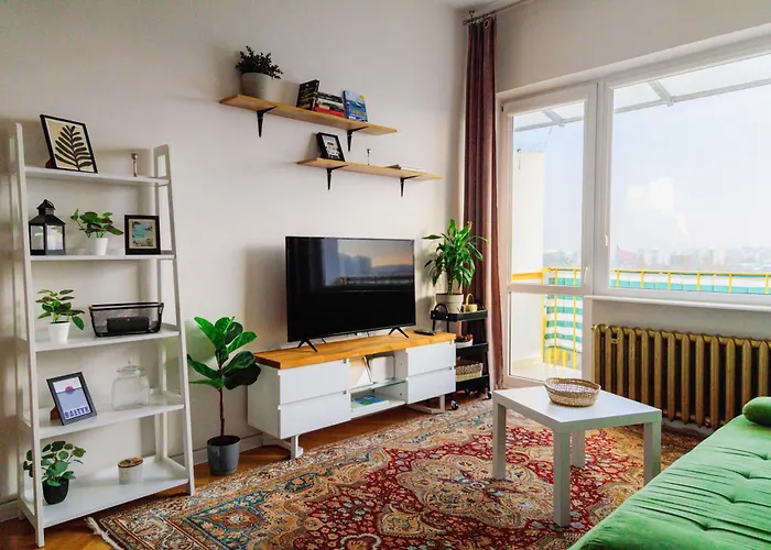 Falowiec Sea Side - Authentic- Galeria Przymorze - Baltic Sea - Feel Yourself * غدانسك