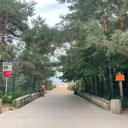 Falowiec Sea Side - Authentic- Galeria Przymorze - Baltic Sea - Feel Yourself Appartement