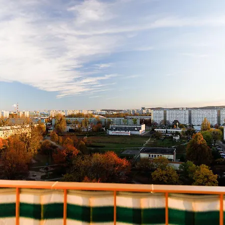 Falowiec Sea Side - Authentic- Galeria Przymorze - Baltic Sea - Feel Yourself Apartment Danzig