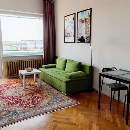 Falowiec Sea Side - Authentic- Galeria Przymorze - Baltic Sea - Feel Yourself Danzig