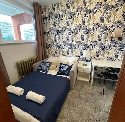 Falowiec Sea Side - Authentic- Galeria Przymorze - Baltic Sea - Feel Yourself Apartment