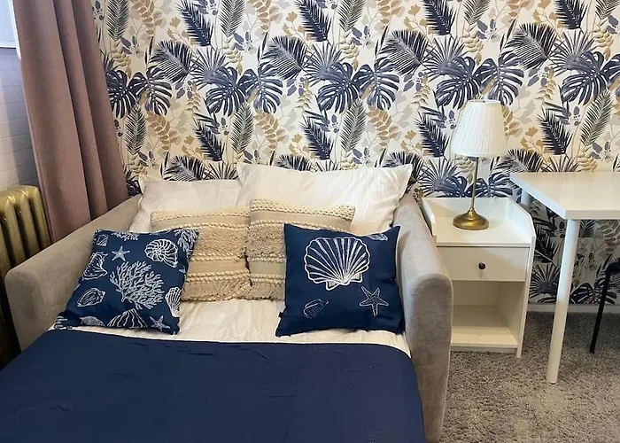 Apartment Falowiec Sea Side - Authentic- Galeria Przymorze - Baltic Sea - Feel Yourself