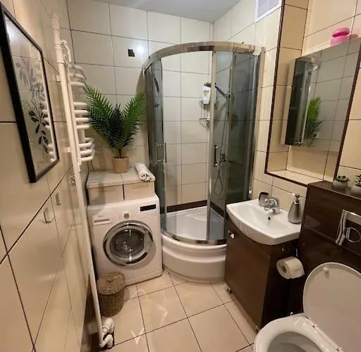 Apartment Falowiec Sea Side - Authentic- Galeria Przymorze - Baltic Sea - Feel Yourself *