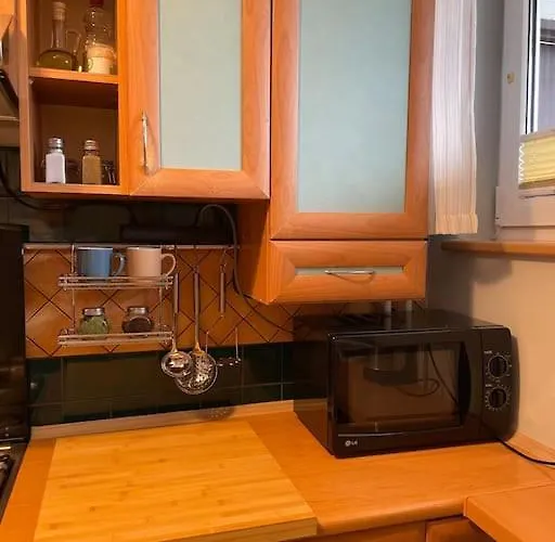 Falowiec Sea Side - Authentic- Galeria Przymorze - Baltic Sea - Feel Yourself Apartment Danzig