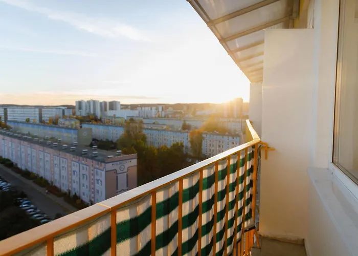 Falowiec Sea Side - Authentic- Galeria Przymorze - Baltic Sea - Feel Yourself Apartment Danzig