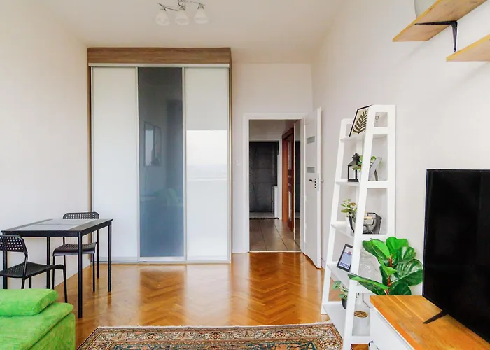 Apartment Falowiec Sea Side - Authentic- Galeria Przymorze - Baltic Sea - Feel Yourself Danzig