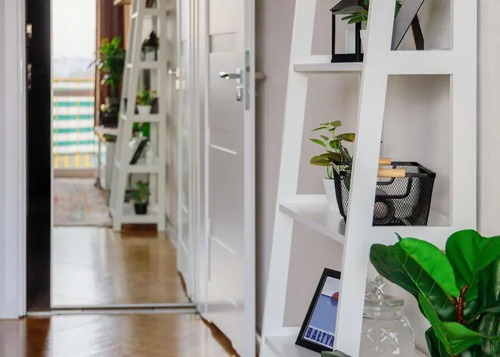 Falowiec Sea Side - Authentic- Galeria Przymorze - Baltic Sea - Feel Yourself * Danzig