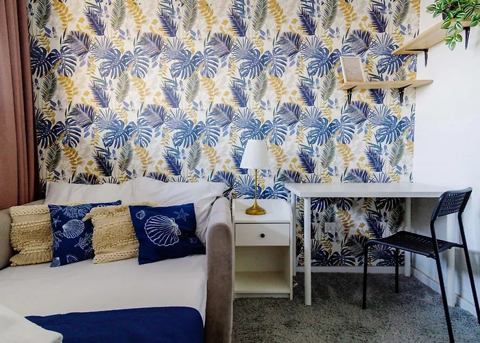 Falowiec Sea Side - Authentic- Galeria Przymorze - Baltic Sea - Feel Yourself Danzig